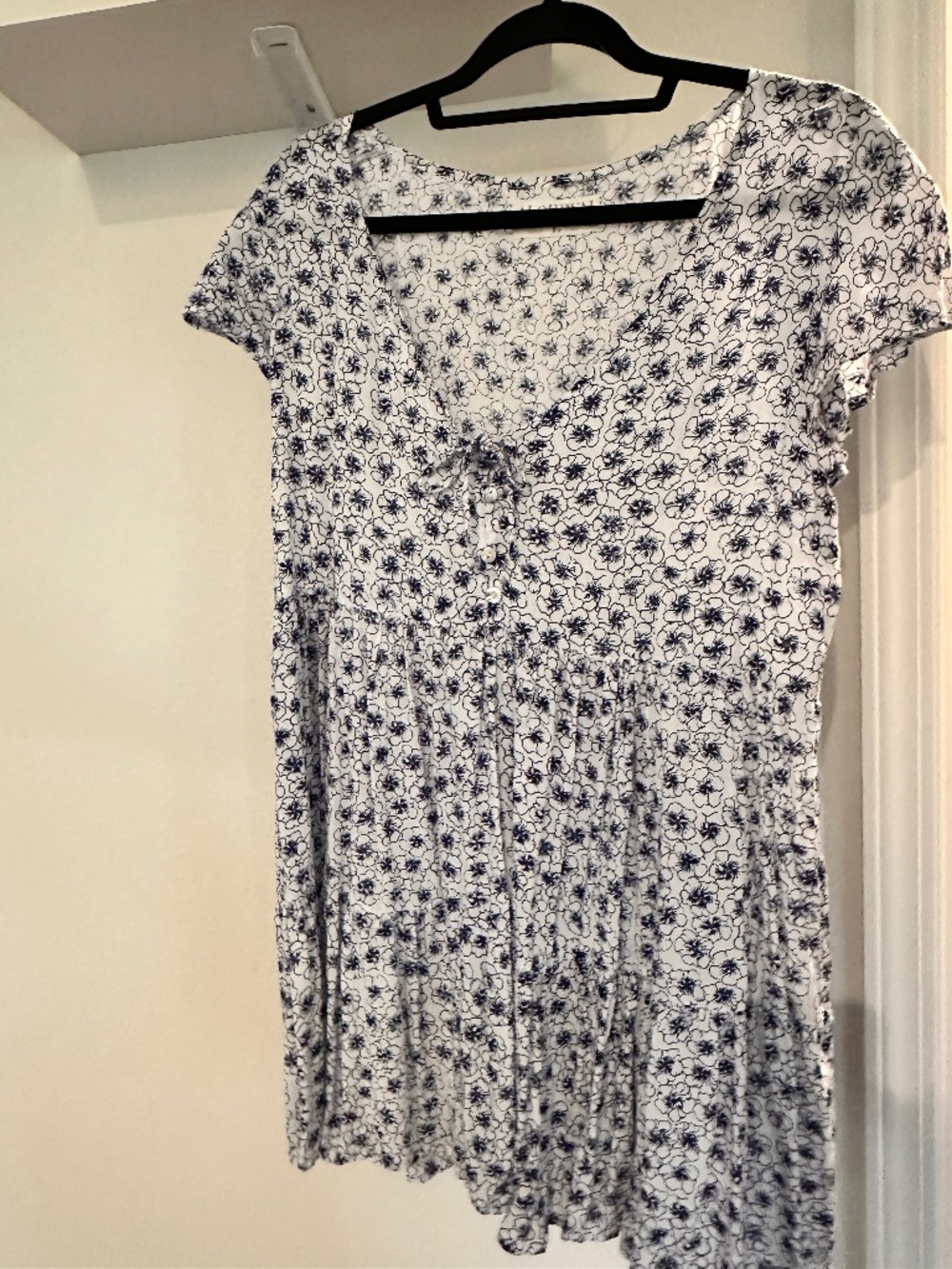 Alohiwai Babydoll Dress